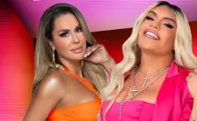 Ninel Conde y Wendy Guevara vuelven a verse las caras en LCDLFMX 2025