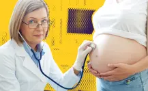 IMSS Nuevo León presenta decálogo de atención materna integral