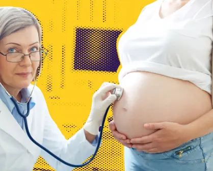 IMSS Nuevo León presenta decálogo de atención materna integral