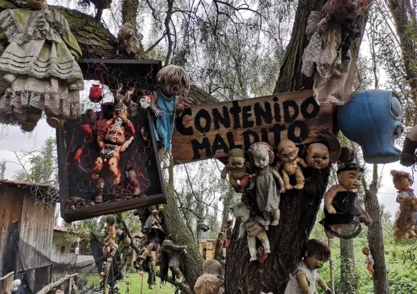¿Cómo entrar a la Isla de las Muñecas en Xochimilco? Lo que debes saber antes de visitarla