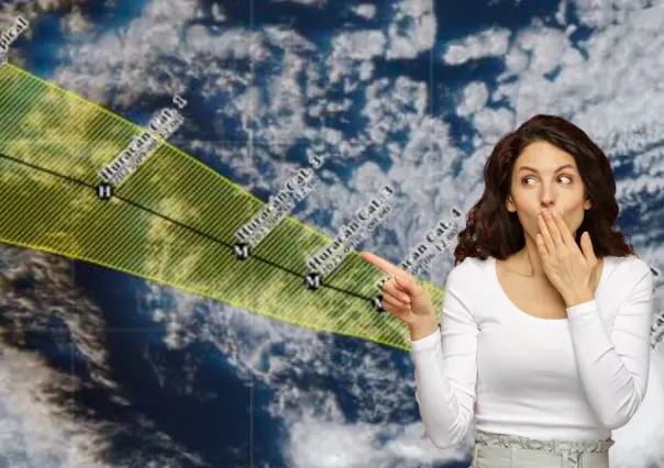 "Kiko", el poderoso huracán del que se salvó Baja California Sur