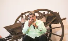 Nicolás Maduro responde a Donald Trump y muestra cifras sobre narcotráfico | VIDEO Nicolás Maduro responde a Donald Trump y muestra cifras sobre narcotráfico | VIDEO