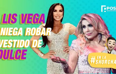 Lis Vega niega robar vestido de Dulce