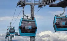 Cablebús CDMX: así serán las conexiones de la ruta en Álvaro Obregón con el Metro