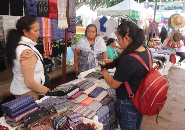 La Feria del Rebozo 2025 está lista, ¿dónde y cuándo? Aquí te decimos