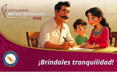 Mes del Testamento 2025 en CDMX: Profeco lanza alerta por aumento de fraudes en trámites