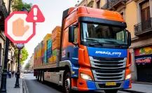 Congreso CDMX propone regular horarios de circulación de camiones de carga para prevenir accidentes Congreso CDMX propone regular horarios de circulación de camiones de carga para prevenir accidentes