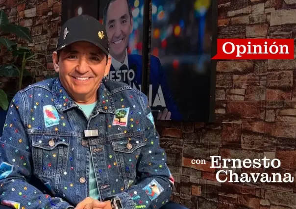 Ernesto Chavana rinde homenaje a Don Roberto Hernández Jr. en emotivo tributo