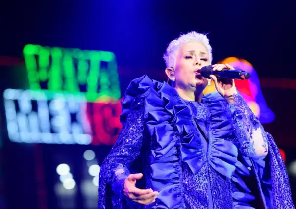 Eugenia León cierra TransformARTE en Verano con éxito en Escobedo