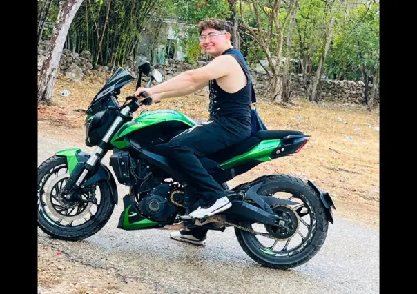 Desaparición en Samahil: buscan a joven que salió con su moto y no regresó