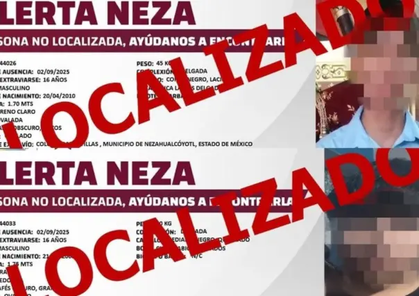 Rescatan a dos jóvenes del Edomex reclutados por el crimen organizado mediante redes sociales