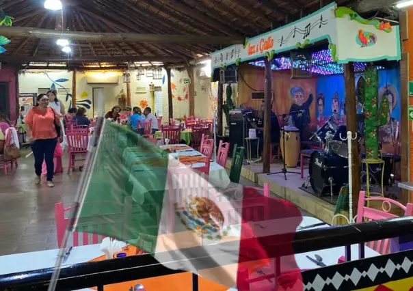 Este restaurante en Victoria es ideal para festejar el Grito de Independencia