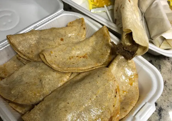 La taquería de Durango que, pese a su alto costo, es una de las que más venden