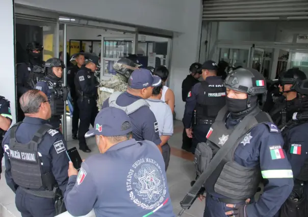 Caen seis presuntos responsables tras homicidio de policía en Edomex