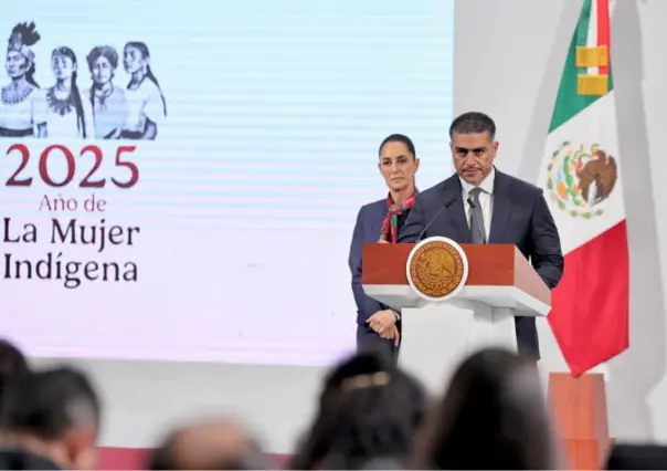 Harfuch: más de 32 mil detenidos y 245 toneladas de droga aseguradas en 11 meses de gobierno