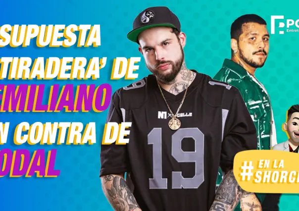 Esto dice la supuesta tiradera de Emiliano Aguilar a Christian Nodal: "Abandonaste a tu hija"