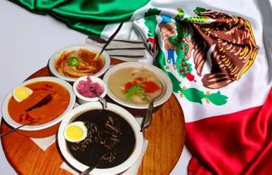 5 platillos tradicionales de Yucatán para celebrar el 15 de septiembre