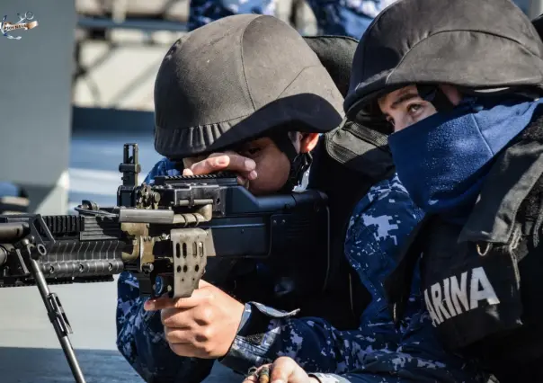 Semar confirma muerte de un elemento en práctica de tiro real en Puerto Peñasco, Sonora