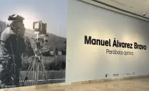 Museo de Historia Mexicana presenta la obra de Manuel Álvarez Bravo Museo de Historia Mexicana presenta la obra de Manuel Álvarez Bravo