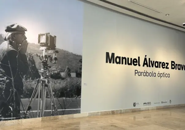 Museo de Historia Mexicana presenta la obra de Manuel Álvarez Bravo