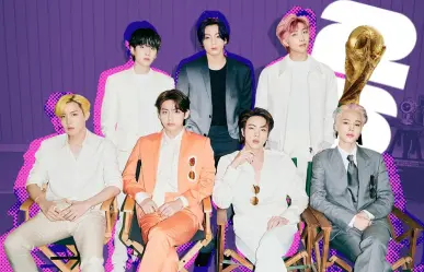 ¿BTS podría interpretar el tema principal de un Mundial de Fútbol?, esta es la pista principal