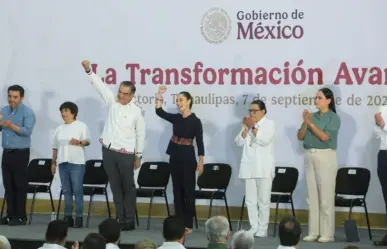 Esta es la inversión millonaria que recibirá Tamaulipas por programas del bienestar para el 2025