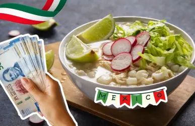 Fiestas Patrias en Yucatán: ¿Cuánto cuesta preparar un pozole?