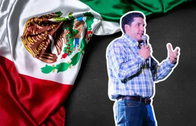 Raúl Cantú invita a disfrutar del Grito de Independencia en Salinas Victoria