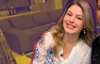 Romina Mircoli huye de su casa tras encontrar objetos peligrosos