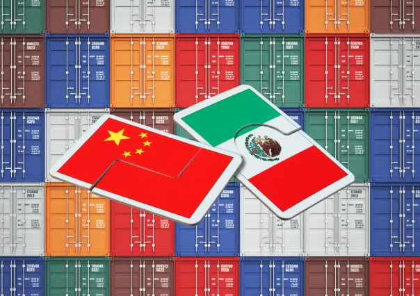 China rechaza aranceles del 50% que México planea imponer a sus exportaciones