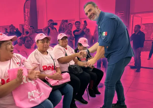 Arranca entrega de la Tarjeta Regia Plus: apoyo económico y microcréditos sin intereses para mujeres en Monterrey