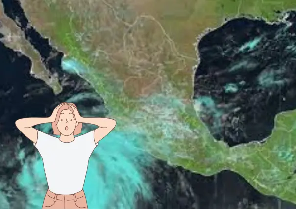 Según el Atlas de Riesgos, este fenómeno catastrófico ocurre en Durango cada 55 años