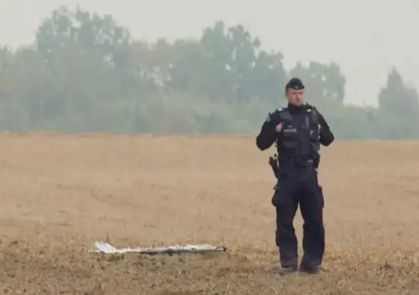 Polonia pide reunión urgente en la ONU por incursión de drones rusos