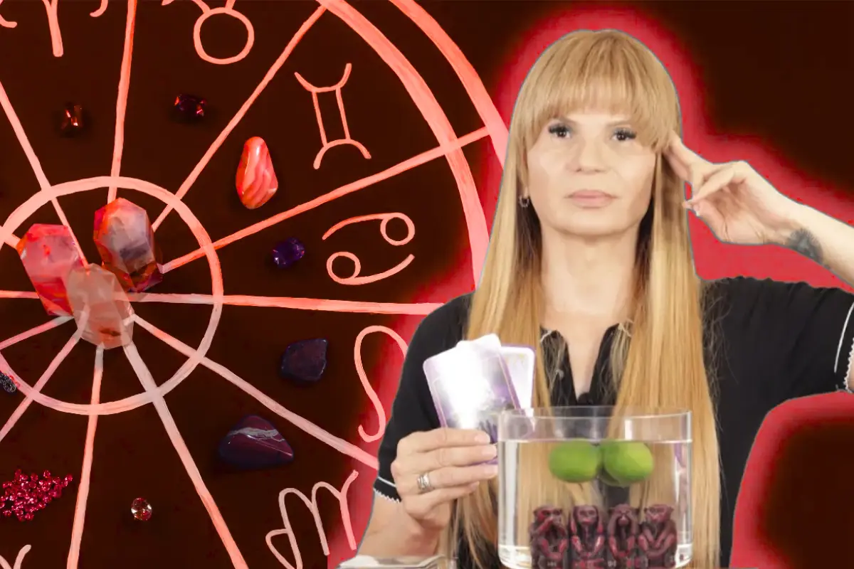 Las visiones de Mhoni Vidente señalan qué momentos de la semana son ideales para actuar con sabiduría. Foto: Canva