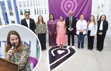Puntos Violeta en Coahuila, suman nuevo espacio a la iniciativa: ¿de quién se trata?