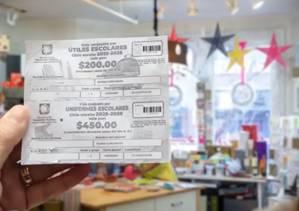 Conoce hasta cuándo se pueden usar los vales Baja California Sur