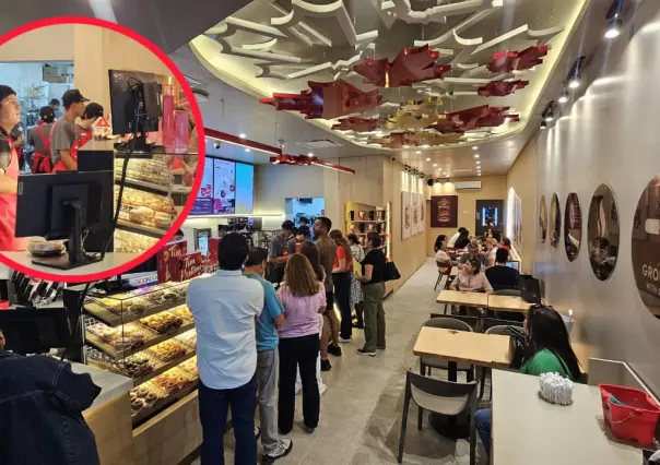 Abre Tim Hortons su segunda sucursal en Paseo Durango y esto se sabe de su horario