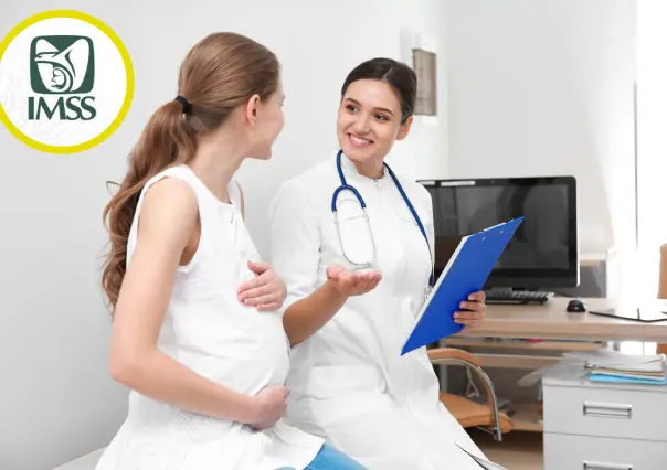 ¿Vas a ser mamá? Te decimos cuánto debe pagarte el IMSS de incapacidad por maternidad