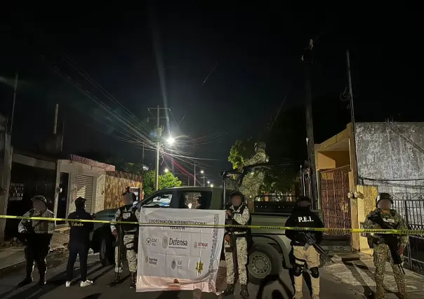 Detienen al padrino de un anexo y a cuatro más por violenta agresión en Mérida