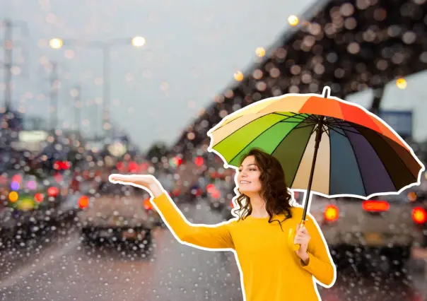 Protección Civil de Nuevo León alerta por lluvias por la tarde de hoy, ¿qué municipios lo presenciarán?