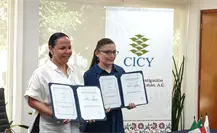 SEPASY y CICY firman convenio para fortalecer la pesca y la acuacultura sustentables en Yucatán SEPASY y CICY firman convenio para fortalecer la pesca y la acuacultura sustentables en Yucatán