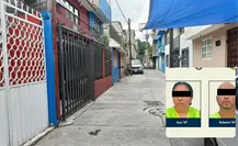 Detenida pareja por el feminicidio de una abuelita en Iztacalco Detenida pareja por el feminicidio de una abuelita en Iztacalco