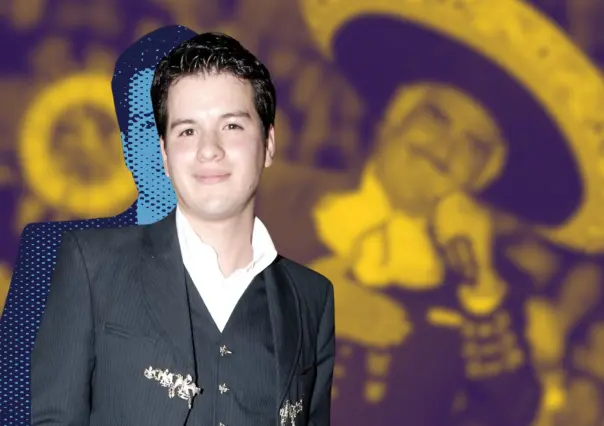 Rodrigo Fernández reaparece tras el escándalo que vivió al no ser hijo de Vicente Fernández