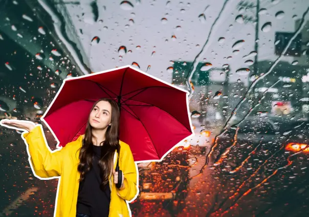 Lluvias en Nuevo León: ¿Dónde se esperan las precipitaciones del día de hoy?