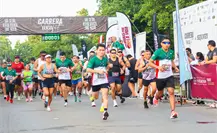 El Paseo de Montejo en Mérida se engalana con la carrera YucaFit & Sejuvey 2025