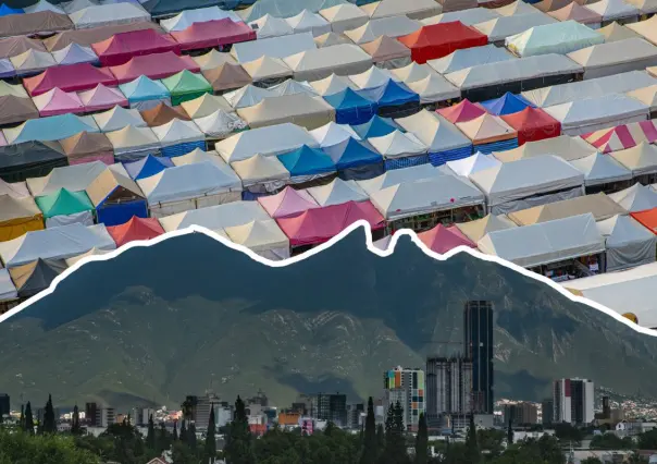 Comercio informal en Nuevo León: una tradición que no desaparece