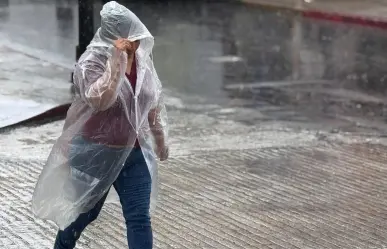 Se prevén lluvias durante el Grito de Independencia en Yucatán