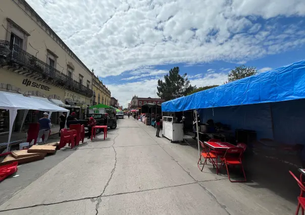 ¿Cómo es el 15 de Septiembre para los comerciantes del Grito de Independencia?
