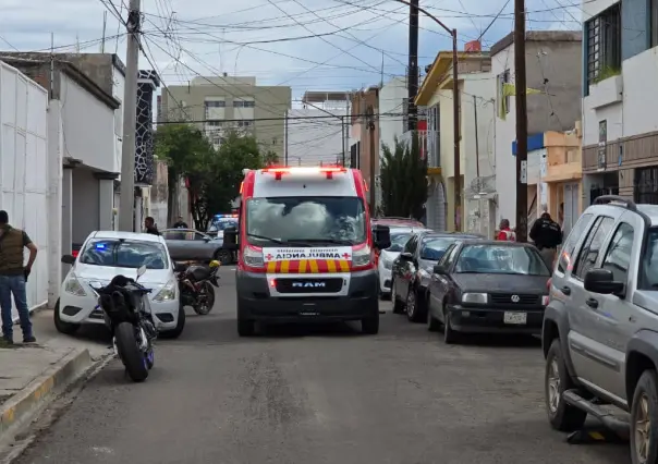 Asesinan a un hombre y lesionan a otros dos en el centro de Durango