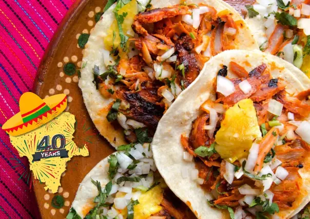 La taquería de Durango que está por cumplir 40 años